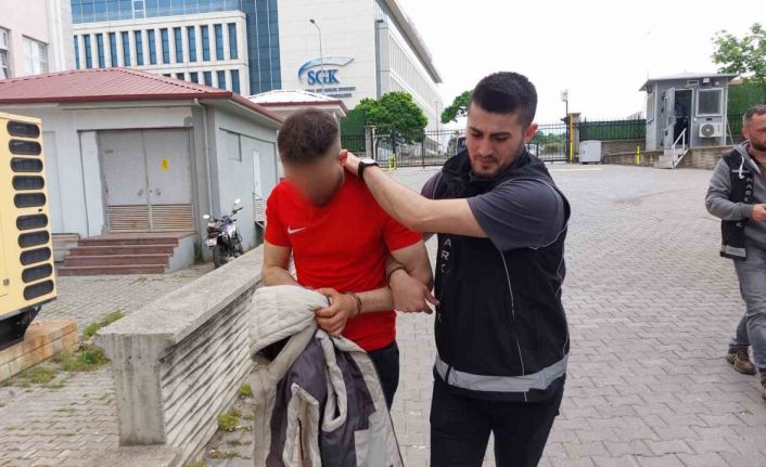 Samsun’da uyuşturucu tacirlerine şafak operasyonu: 21 gözaltı