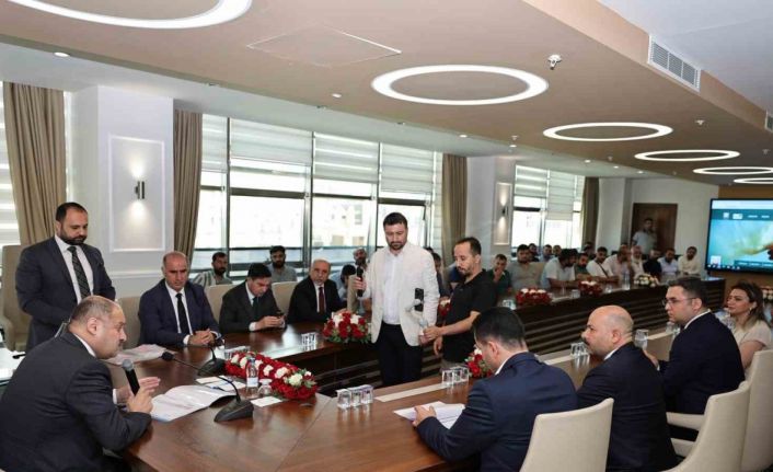 Şanlıurfa’da personel alımları kura sistemiyle yapıldı