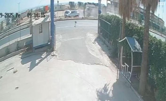 Şanlıurfa’da sokak köpeği zincirleme kazaya neden oldu: 4 yaralı