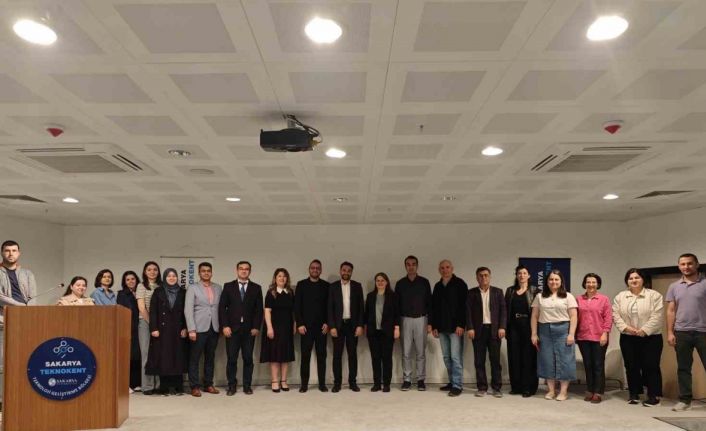 SAÜ’de ‘Uluslararası Proje Deneyim Paylaşımı’ etkinliği