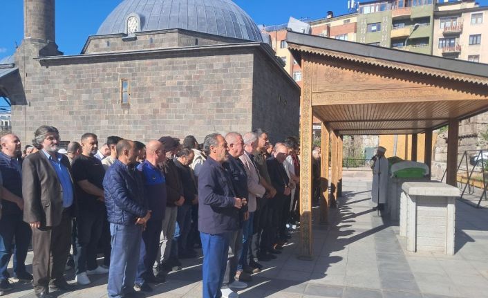 Sebahattin Özgün’ün anne acısı