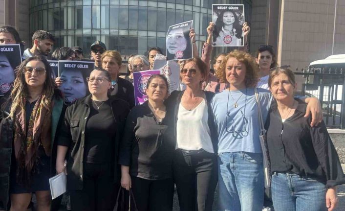 Sedef’i öldürdükten sonra denize atan sanık: "Öldüğünü kabul ettikten sonra kendimi kurtarmanın yolunu aramaya başladım"