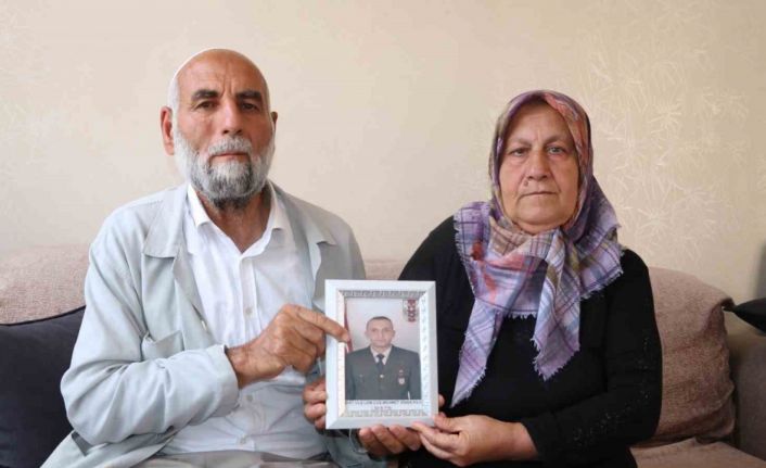 Şehit ailesinden ‘Terörsüz Türkiye’ sürecine tam destek