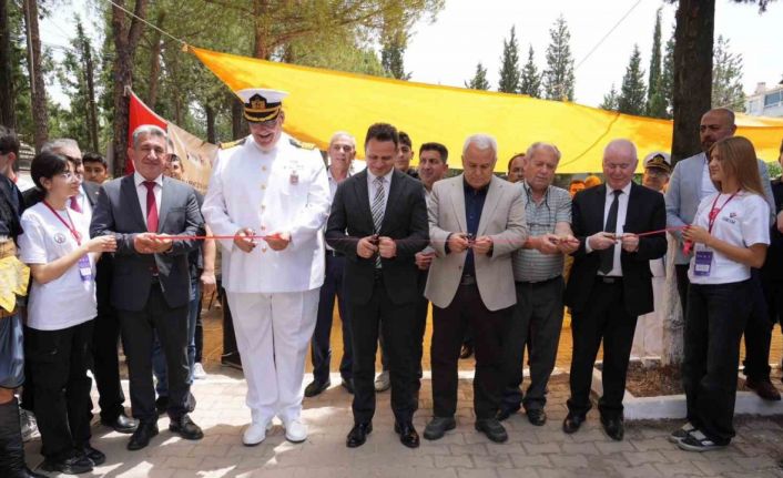 Şehit Ziya İlhan Dağdaş MTAL’de bilim rüzgarı esti