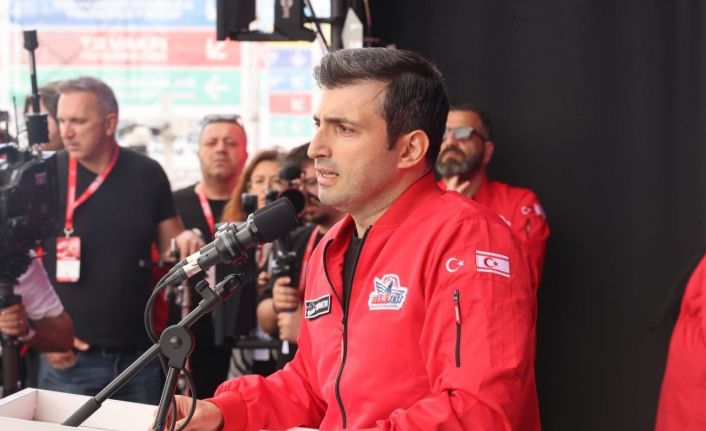 Selçuk Bayraktar: "İnsansız hava araçlarında dışa bağımlılık yüzde 3-5’e kadar düştü"