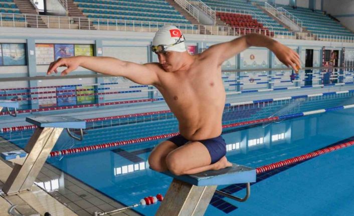 Selçuk Üniversitesi öğrencisinin şampiyonluk hikayesi