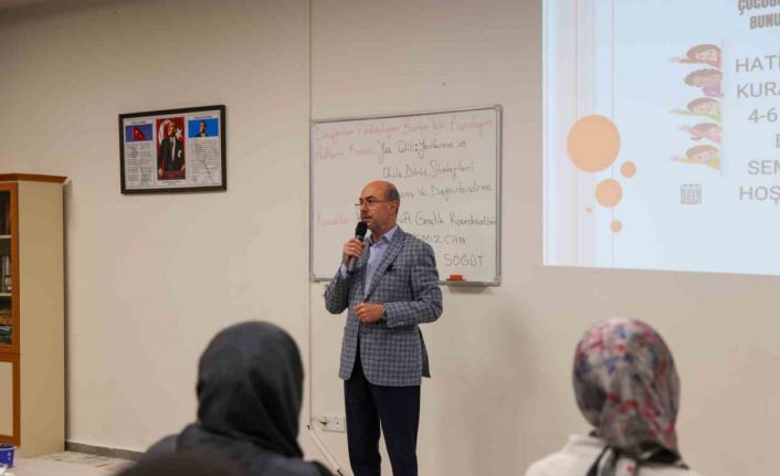 Selçuklu Belediyesi aile ve çocuğu önceleyen projelere devam ediyor