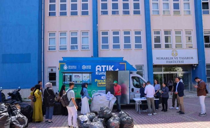 Selçuklu Belediyesi ve Selçuk Üniversitesi’nden ortak farkındalık projesi