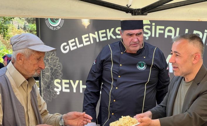 Semih Yavuz’un anısına geleneksel şifalı pilav ikramı gerçekleşti