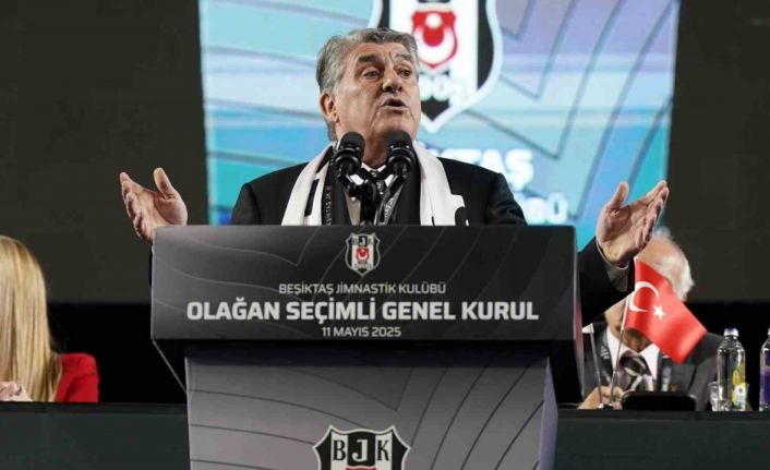 Serdal Adalı: "Özlediğimiz Beşiktaş’ı sizlerle birlikte inşa edeceğiz"