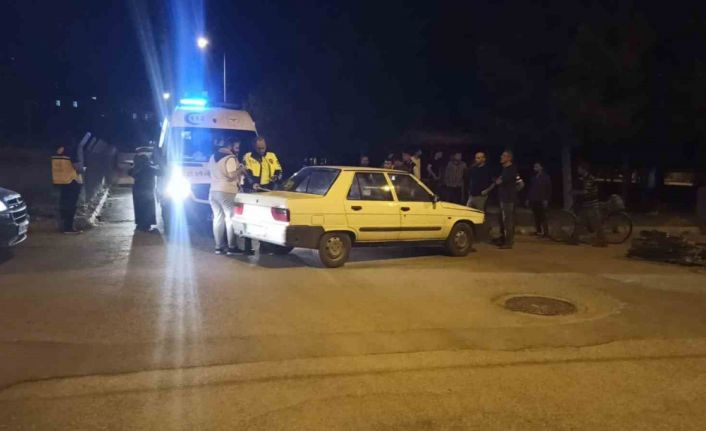 Seydişehir’de trafik kazası: 3 yaralı