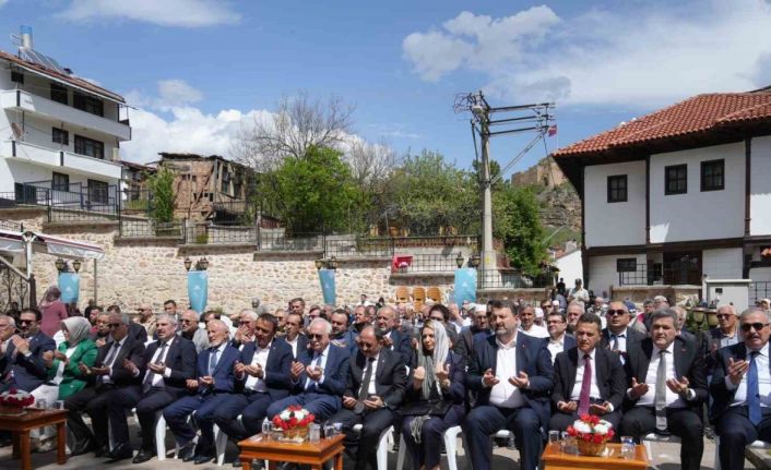 Şeyh Şaban-ı Veli 30. kez dualarla anıldı