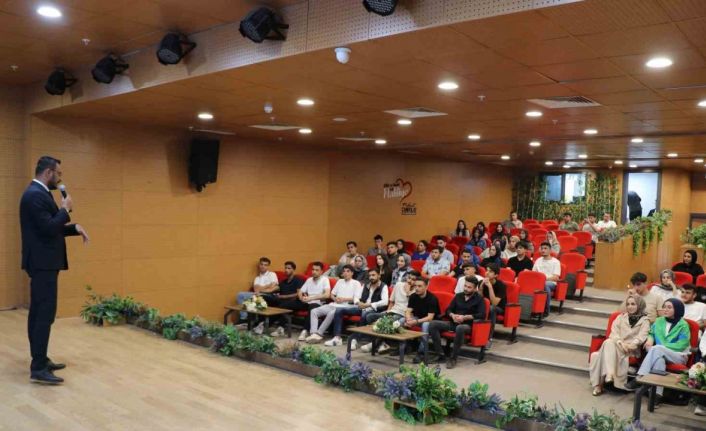 Sınav öncesi öğrencilere motivasyon