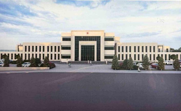 Sinop Adalet Sarayı projesi tanıtıldı