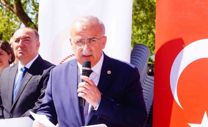 Sinop’ta 19 Mayıs kutlamaları