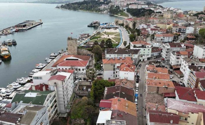 Sinop’ta 3 ayda 300 yeni konut ruhsatı