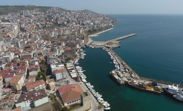 Sinop’ta doğum oranları düşüyor