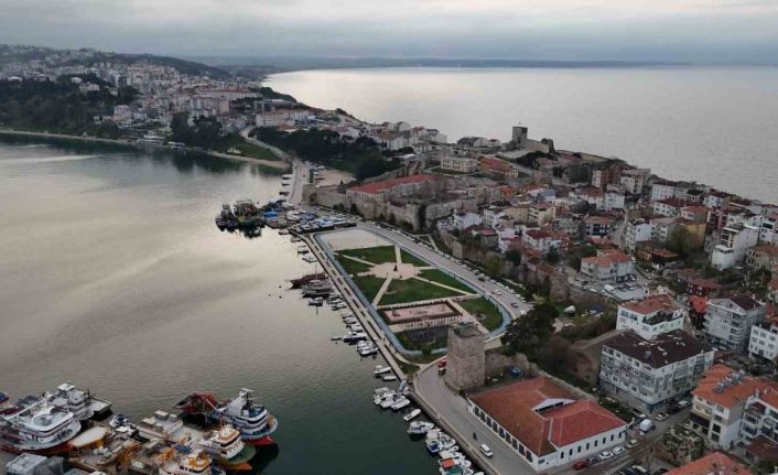 Sinop’ta Nisan ayında 265 konut satıldı