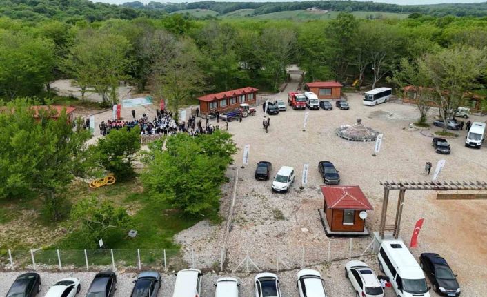 Sinop’ta "OrmanBenim" kampanyası