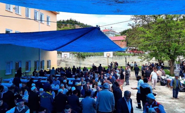 Sinop’ta yağmur duası etkinliği