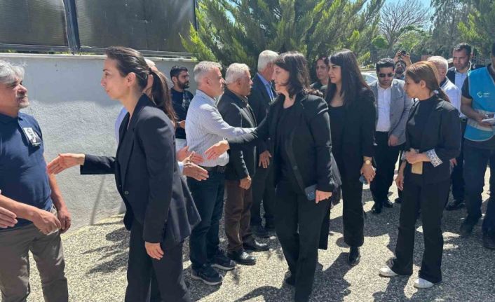 Sırrı Süreyya Önder için Adıyaman’da taziye kabul ediliyor