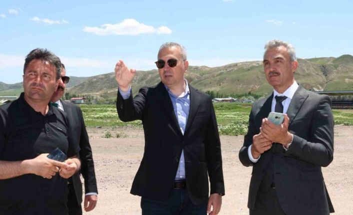 Sivas Belediyesi’nden model uçak ve motor sporlarına özel alan