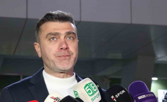 Sivasspor Asbaşkanı Kurbanoğlu: "FIFA yasağı geçici, çözüm için çalışıyoruz"