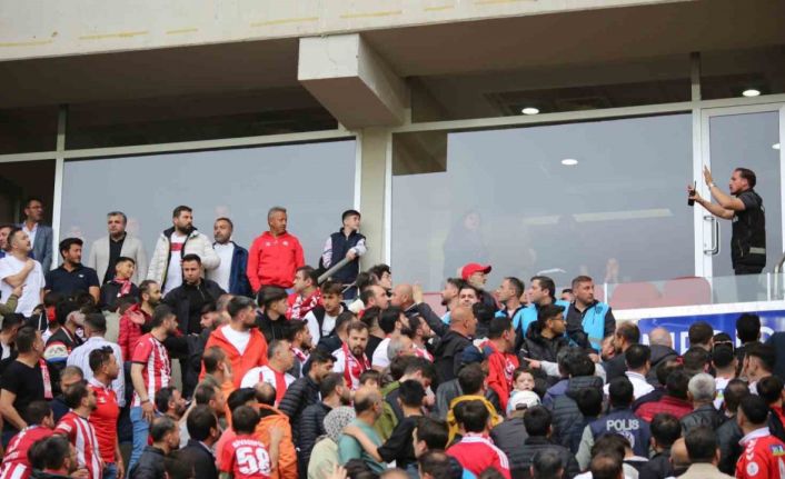 Sivas’ta ’Yönetim istifa’ sesleri