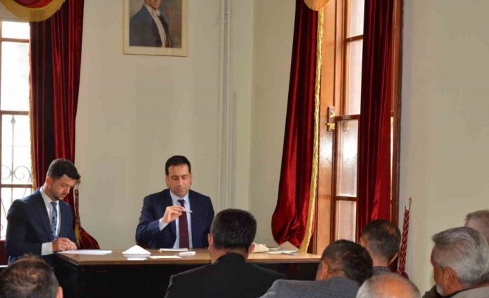 Söğüt’te KHGB Meclisi bir araya geldi