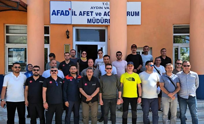 Söke Belediyesi’nden afetlere karşı bir adım daha