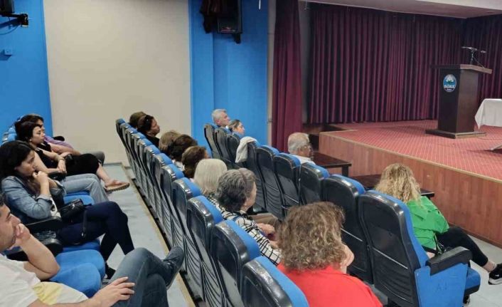 Söke’de çocukların suça sürüklenmesi konusu ele alındı