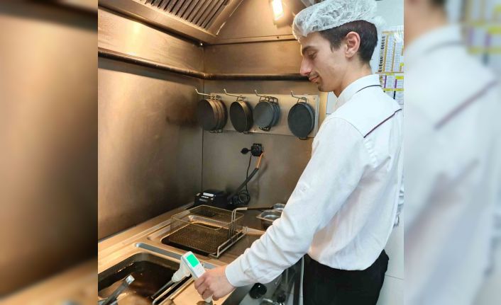 Söke’de riske dayalı gıda işletmeleri denetlendi