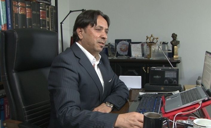 Sosyal Güvenlik Başuzmanı Karakaş: "Terörsüz Türkiye hedefinin ilk müjdesi ev hanımlarına emeklilik düzenlemesi"