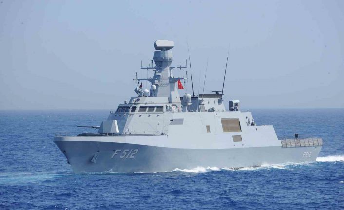 STM yeni bir savaş gemisi tasarımını ilk kez Malezya’da sergileyecek