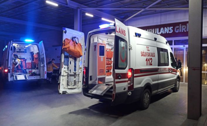 Sulama kanalına düşen yabancı uyruklu çocuk hayatını kaybetti