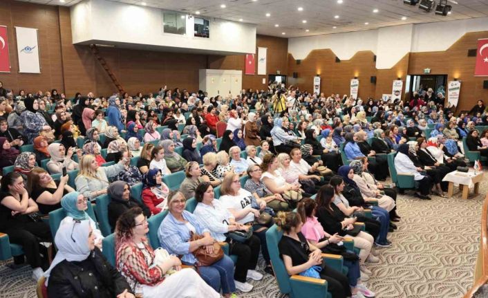 Sultangazi Belediyesi Anneler Günü’nde Filistinli kadınları unutmadı