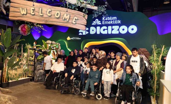 Sultangazi’de engelli birey ve aileleri için eğlenceli program
