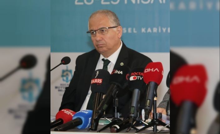 Tartışmaların odağındaki rektör konuştu: "Sözlerim çarpıtıldı"