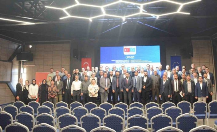 Tatvan’da "Girişimci Keşif Süreci Çalıştayı" düzenlendi