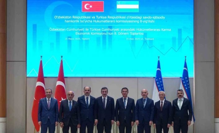 TDBB Başkanı Altay: "TDBB olarak Türkiye ve Özbekistan arasında gelişen ilişkilere katkı sunmaktan büyük mutluluk duyuyorum"