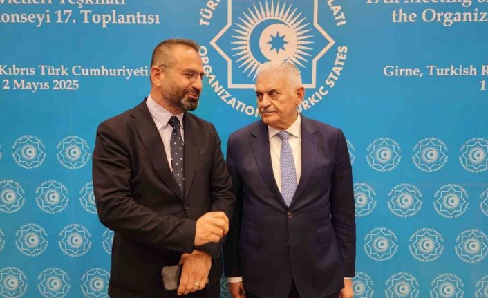 TDT Aksakallar Konseyi Başkanı Yıldırım: "Biz sessiz kalmadık. Bizim sesimiz burada"