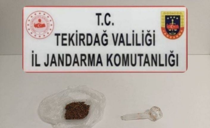 Tekirdağ’da iki ayrı uyuşturucu operasyonu: 3 şüpheliye işlem yapıldı