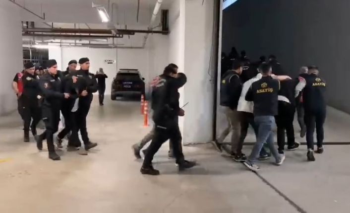 Tekirdağ’da paravan şirketlerle 926 milyon TL’lik vurgun: 24 tutuklama