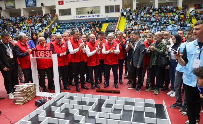 Teknoloji rüzgarı Selçuklu’da esiyor