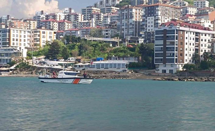 Trabzon’da serinlemek için denize giren 2 çocuk boğuldu