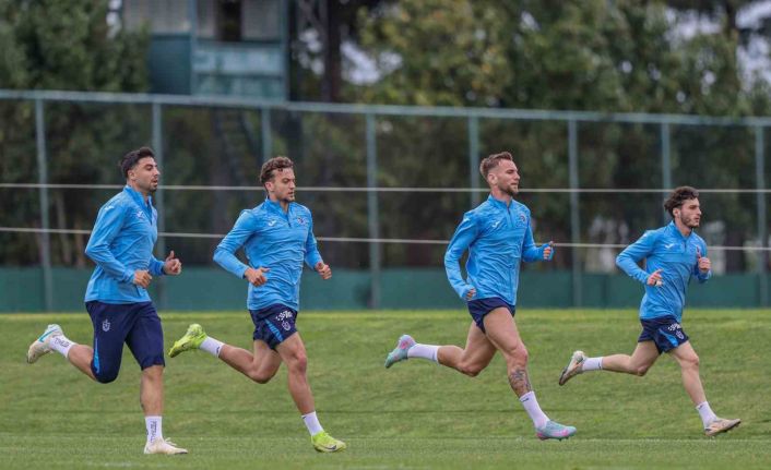 Trabzonspor’da kupa mesaisi başladı