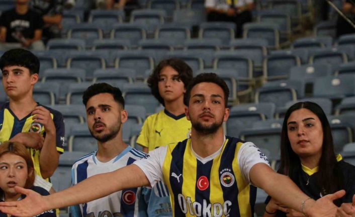 Trendyol Süper Lig: Atakaş Hatayspor: 4 - Fenerbahçe: 2 (Maç sonucu)