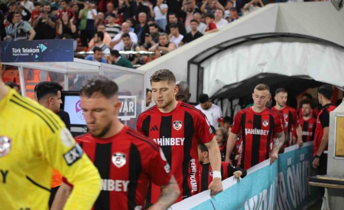 Trendyol Süper Lig: Gaziantep FK: 0 - Alanyaspor: 0 (Maç devam ediyor)