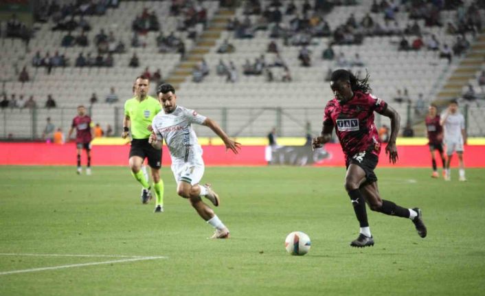 Trendyol Süper Lig: Konyaspor: 1 - Alanyaspor: 2 (Maç Sonucu)