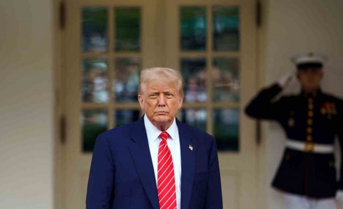 Trump: "Edan Alexander’ın yaklaşık iki saat içinde serbest bırakılacağını duyurmaktan büyük mutluluk duyuyorum"